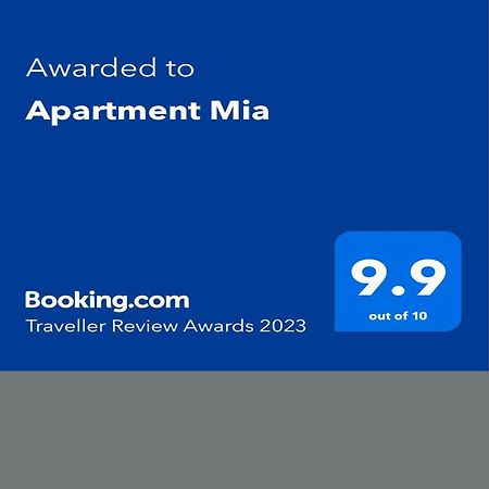 Apartment Mia Skopje Esterno foto